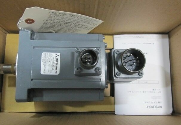 NEW MITSUBISHI AC SERVO MOTOR HA-FF43CW3-UE HAFF43CW3UE EXPEDITED SHIPPING