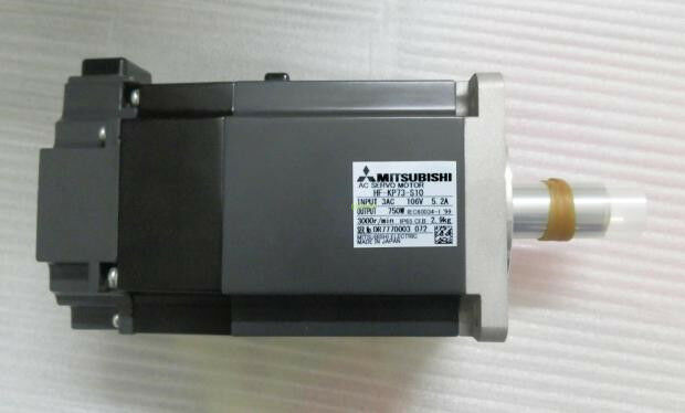 1PC MITSUBISHI HF-KP73-S10 AC SERVO MOTOR NEW ORIGINAL EXPEDITED SHIPPING