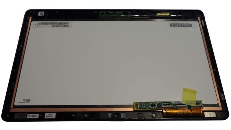 FHD LCD Display Touch Screen Assy Frame For Sony Vaio SVF13N1ASNB SVF13NA1UL