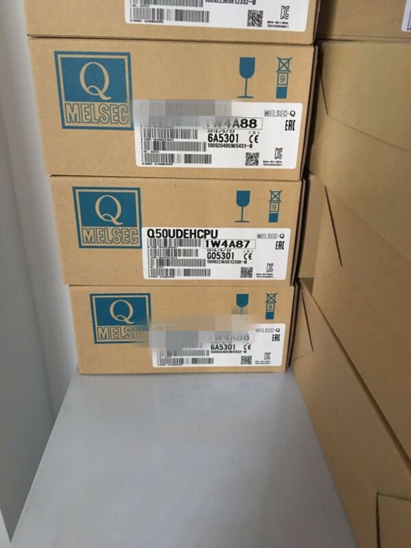 NEW ORIGINAL MITSUBISHI CPU UNIT Q50UDEHCPU EXPEDITED SHIPPING