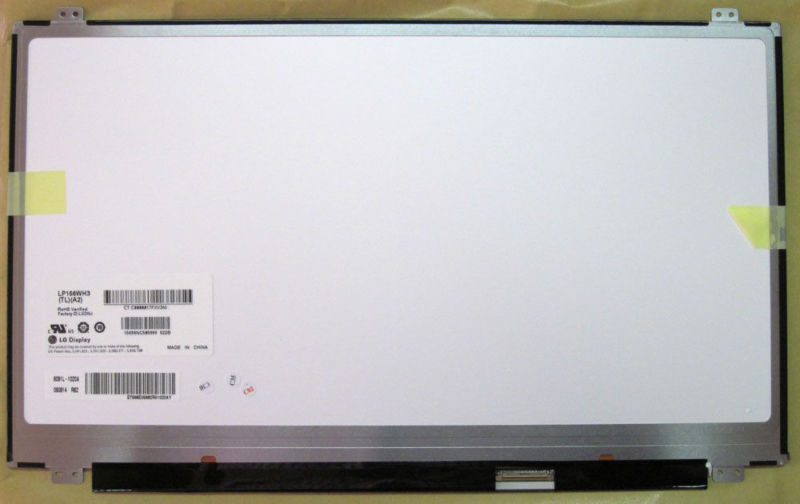 682089-001 WXGA LED LCD Screen Display For HP-Pavilion-DV6T-7000 Glossy