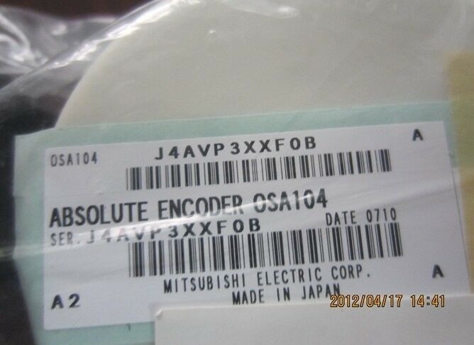 NEW ORIGINAL MITSUBISHI ENCODER OSA104 EXPEDITED SHIPPING