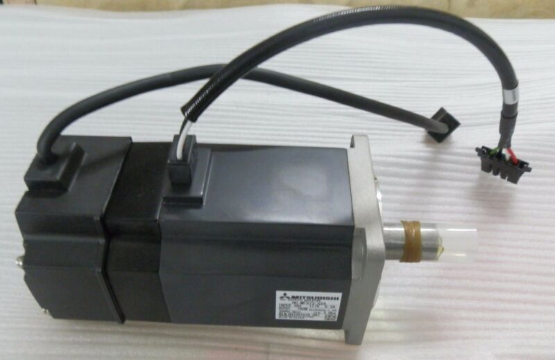 NEW ORIGINAL MITSUBUSHI AC SERVO MOTOR HC-MFS73-S24 EXPEDITED SHIPPING