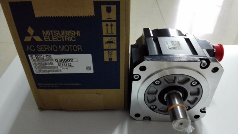 NEW&ORIGINAL MITSUBISHI AC SERVO MOTOR HF-SN102J-S100 HFSN102JS100 SHIPPING