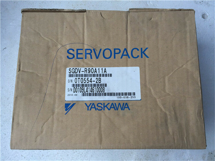 YASKAWA AC SERVO DRIVER SGDV-R90A11A SGDVR90A11A NEW EXPEDITED SHIPPING