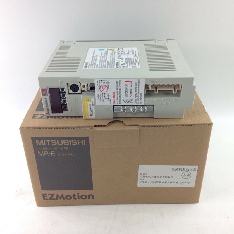 NEW ORIGINAL MITSUBISHI AC SERVO DRIVER MR-E-20A-KH003 EXPEDITED SHIPPING