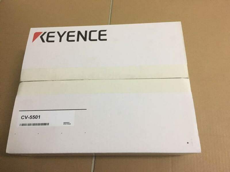 1PC KEYENCE CV-5501 Multi Camera Machine Vision Controller NEW SHIPPING