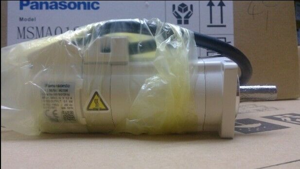 1PC PANASONIC AC SERVO MOTOR MSMA012A1A NEW ORIGINAL