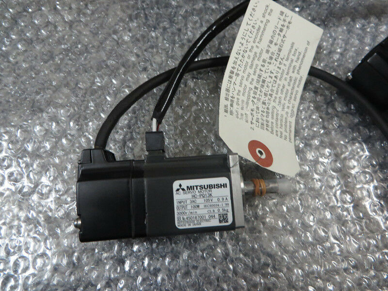 MITSUBISHI AC SERVO MOTOR HC-PQ13K HCPQ13K NEW ORIGINAL EXPEDITED SHIPPING