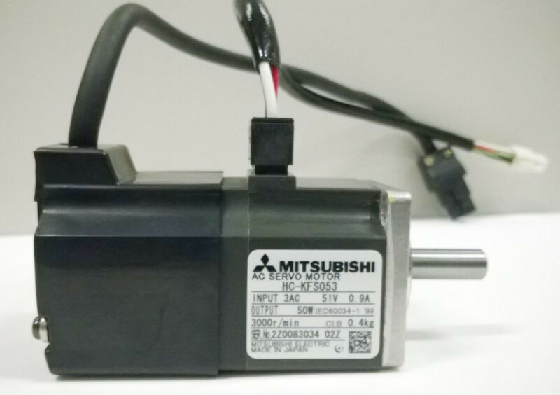 MITSUBISHI AC SERVO MOTOR HC-KFS053 NEW ORIGINAL EXPEDITED SHIPPING