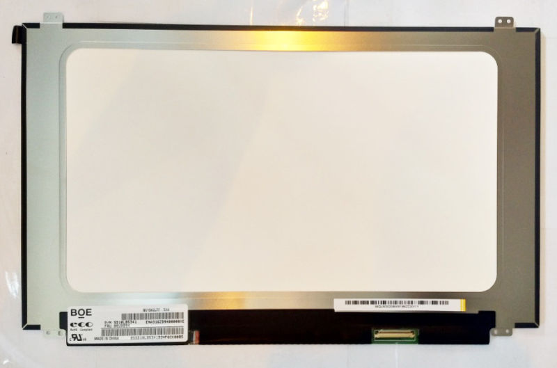 NV156QUM-N44 15.6" 4K Screen 3840X2160 UHD eDP 40Pin FRU 00UR8945 SD10L85341