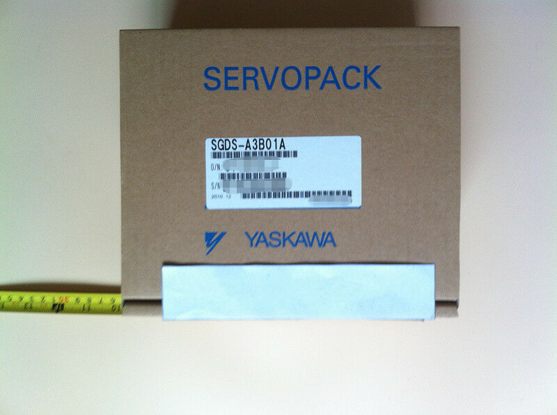 NEW YASKAWA AC SERVO DRIVER SGDS-A3B01A SGDSA3B01A EXPEDITED SHIPPING