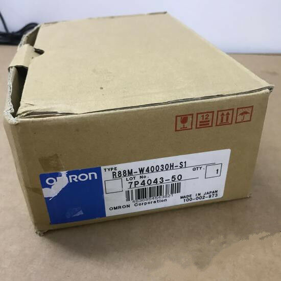 1PC OMRON AC SERVO MOTOR R88M-W40030H-S1 R88MW40030HS1 NEW EXPEDITED SHIP