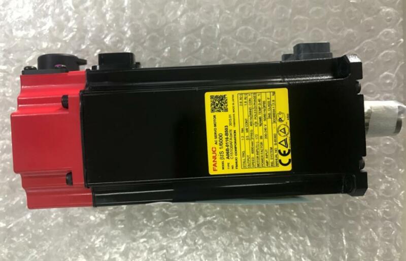 1PC FANUC AC SERVO MOTOR A06B-0116-B503 NEW ORIGINAL EXPEDITED SHIP