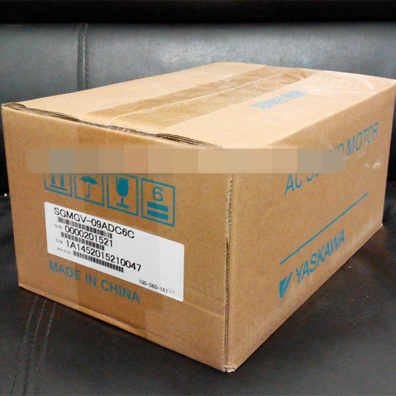 YASKAWA AC SERVO MOTOR SGMGV-09ADC6C NEW ORIGINAL EXPEDITED SHIPPING