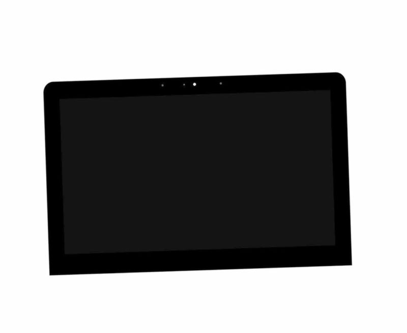 13.3" LCD Display Panel Screen Assy for HP Spectre 13?v111dx 13-v115tu Non Touch