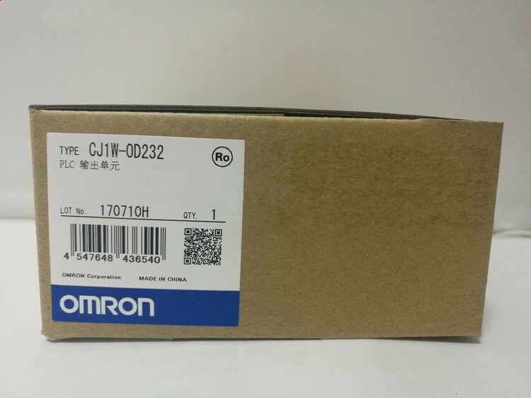 1PC NEW OMRON PLC OUTPUT UNIT CJ1W-OD232 EXPEDITED SHIPPING