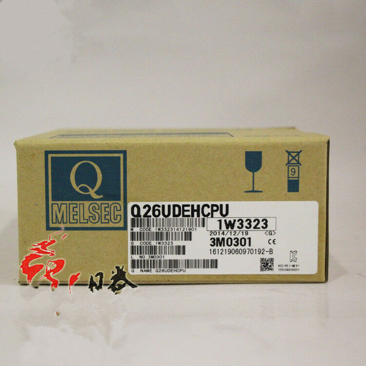 1PC NEW ORIGINAL MITSUBISHI CPU UNIT Q26UDEHCPU EXPEDITED SHIPPING