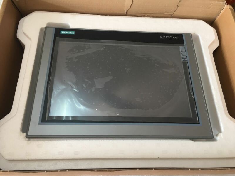 NEW ORIGINAL SIEMENS COMFORT PANEL 6AV2124-0MC01-0AX0 6AV2 124-0MC01-0AX0