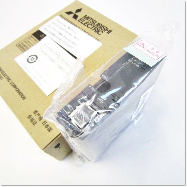 1PC NEW IN BOX MITSUBISHI CPU UNIT Q13UDVCPU EXPEDITED SHIPPING