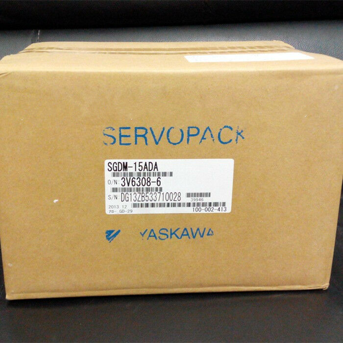 1PC YASKAWA AC SERVO DRIVER SGDM-15ADA SGDM15ADA NEW EXPEDITED SHIPPING