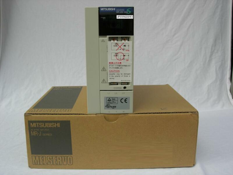 MITSUBISHI AC SERVO DRIVER MR-J2S-100B-PY096 NEW ORIGINAL