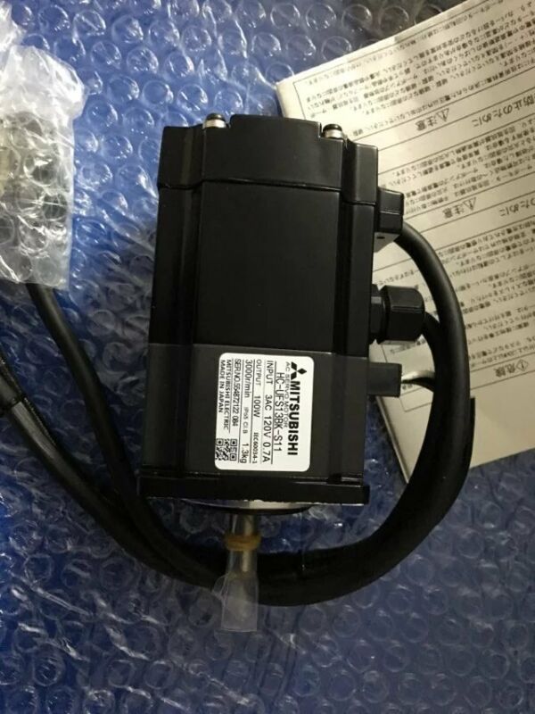 1PC MITSUBISHI AC SERVO MOTOR HC-UFS13B-S1 NEW ORIGINAL EXPEDITED SHIPPING