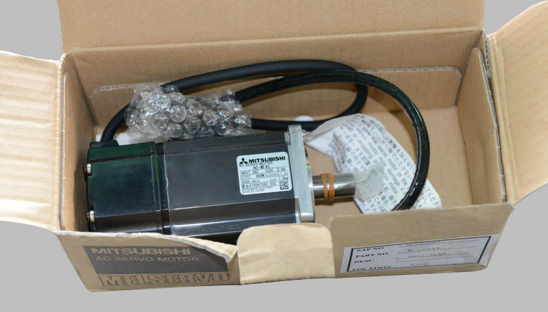 MITSUBISHI AC SERVO MOTOR HC-MF43 NEW ORIGINAL EXPEDITED SHIPPING