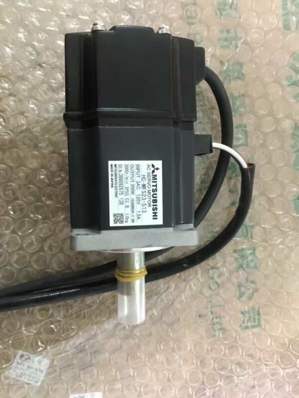 NEW MITSUBISHI AC SERVO MOTOR HC-MFS23-S13 HCMFS23S13 EXPEDITED SHIPPING