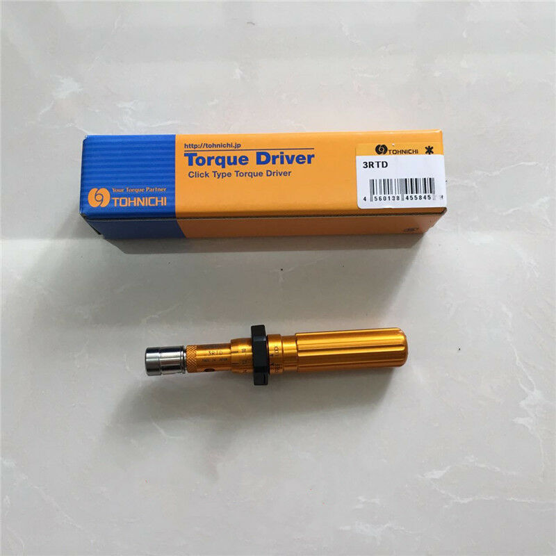 TOHNICHI Adjustable Torque Screwdriver 3RTD 0.4-3 kgf.cm EXPEDITED SHIPPING