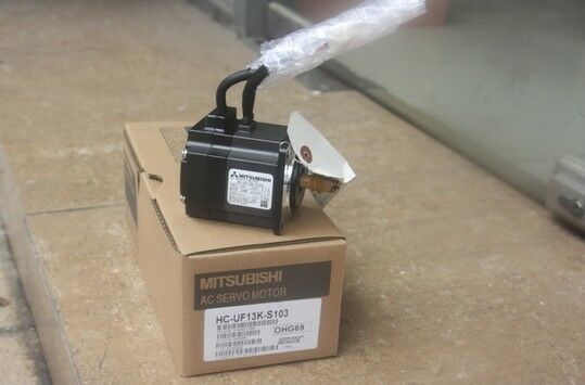 MITSUBISHI AC SERVO MOTOR HC-UF13K-S103 NEW ORIGINAL EXPEDITED SHIPPING