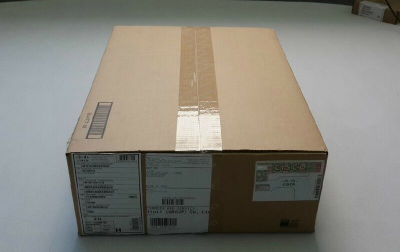 NEW ORIGINAL CISCO WS-C2960S-48TS-L Catalyst 2960S 48-Port Gigabit Switch