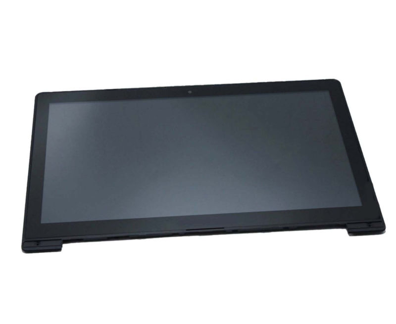 LCD Display Touch Screen Assembly & Frame For ASUS VivoBook S500 S500CA S500C