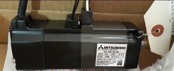 MITSUBISHI AC SERVO MOTOR HC-PQ13B-UE NEW ORIGINAL EXPEDITED SHIPPING