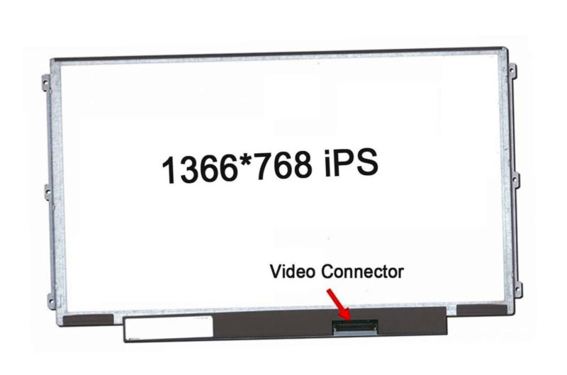 LCD/LED Screen Replacement Display for Lenovo Thinkpad X220 X220i X230 X230i iPS