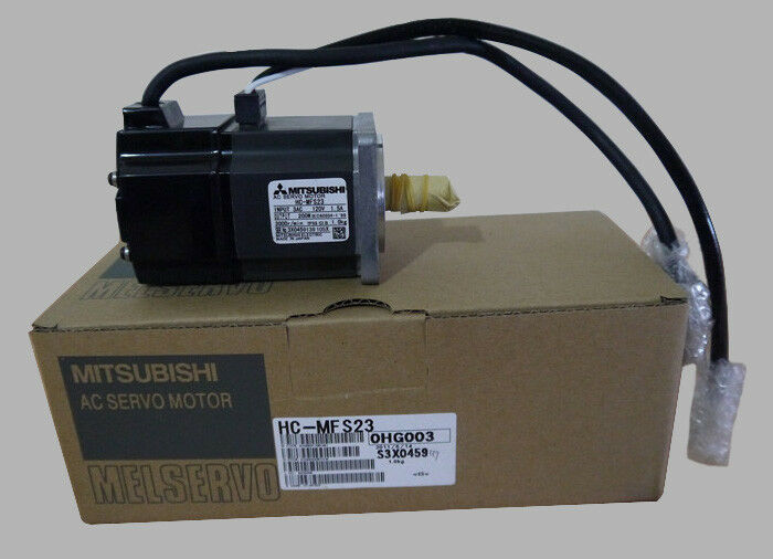 MITSUBISHI AC SERVO MOTOR HC-MFS23 HCMFS23 NEW ORIGINAL EXPEDITED SHIPPING