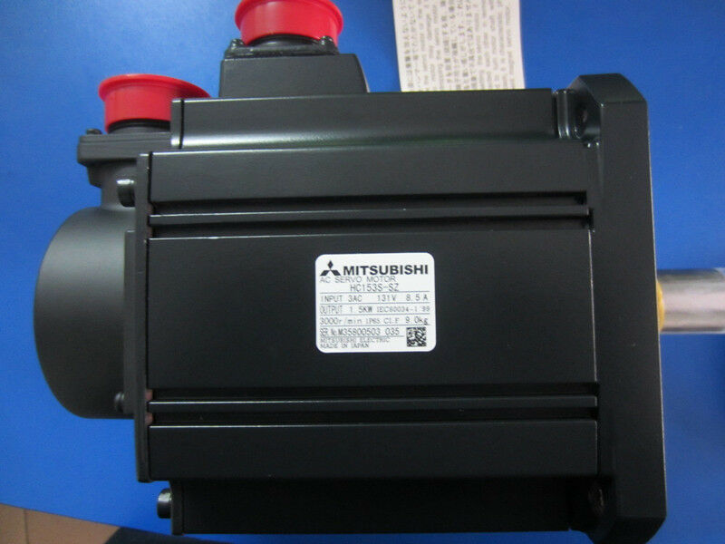 MITSUBISHI AC SERVO MOTOR HC153S-SZ NEW ORIGINAL EXPEDITE SHIPPING