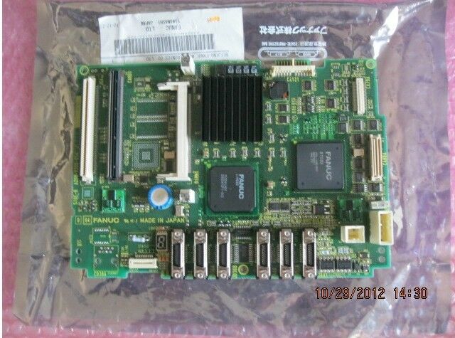 NEW ORIGINAL FANUC MAIN BOARD A20B-8200-0545 EXPEDITED SHIPPING