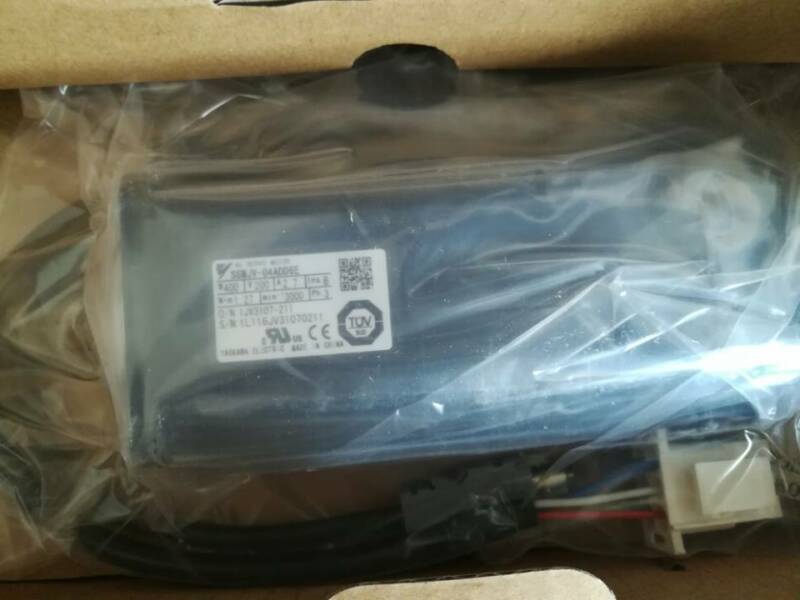 YASKAWA AC SERVO MOTOR SGMJV-04ADD6E SGMJV04ADD6E NEW EXPEDITED SHIPPING