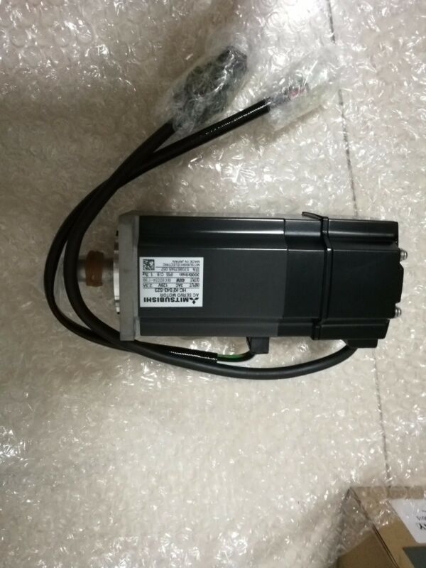 1PC NEW ORIGINAL MITSUBISHI AC SERVO MOTOR HC-KFS43-S23 HCKFS43S23 SHIPPING