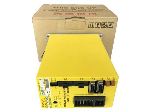 NEW ORIGINAL 1PC FANUC SERVO AMPLIFIER A06B-6093-H111 EXPEDITED SHIPPING