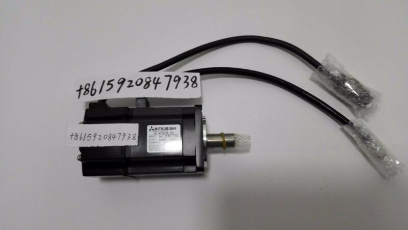 MITSUBISHI AC SERVO MOTOR HC-KFS23K-S9 NEW ORIGINAL EXPEDITED SHIPPING