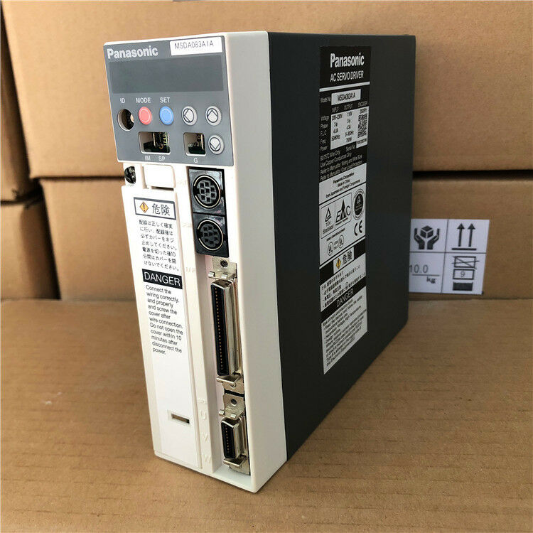 PANASONIC AC SERVO DRIVER MSDA083A1A NEW ORIGINAL EXPEDITED SHIPPING