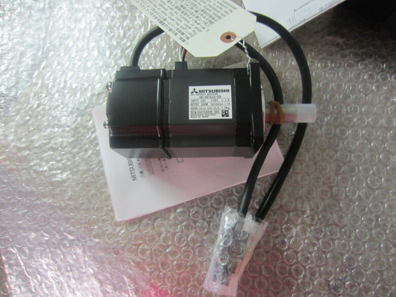 MITSUBISHI AC SERVO MOTOR HC-KFS23-S9 NEW ORIGINAL EXPEDITED SHIPPING