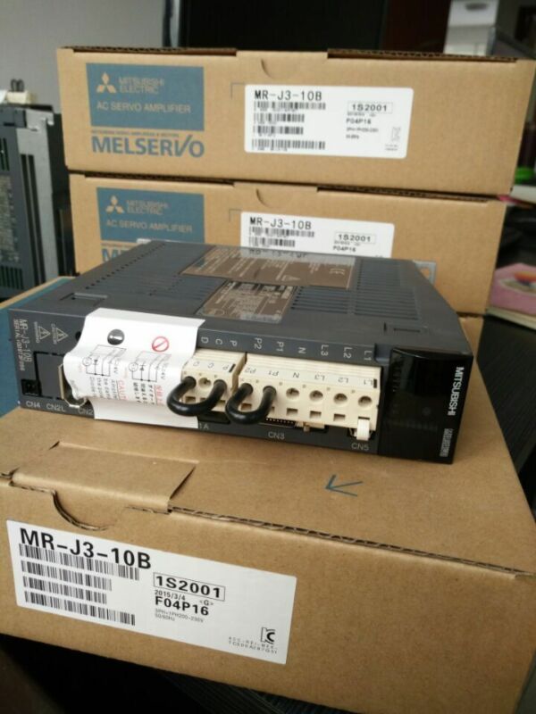 MITSUBISHI AC SERVO DRIVER MR-J3-10B MRJ310B NEW EXPEDITED SHIPPING