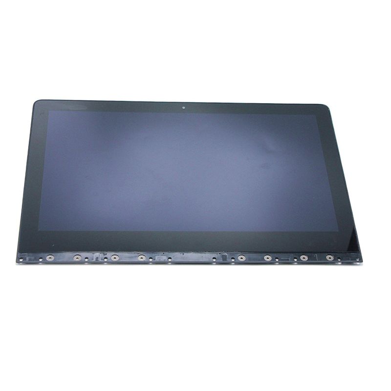 QHD LCD Display Touch Screen Assy & Frame For Lenovo Yoga 3 Pro 1370 5D10G97569