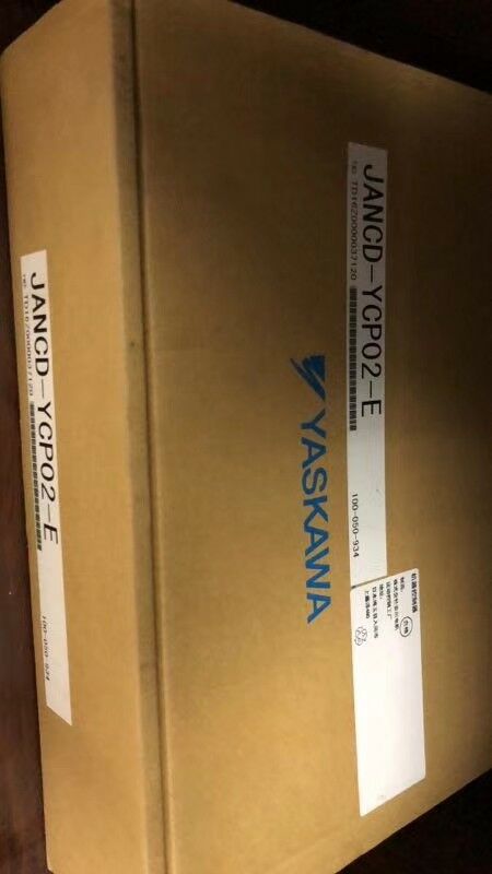 NEW ORIGINAL YASKAWA CARD JANCD-YCP02-E JANCDYCP02E EXPEDITED SHIPPING