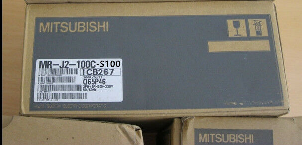 MITSUBISHI AC SERVO DRIVER MR-J2-100C-S100 NEW EXPEDITED SHIP