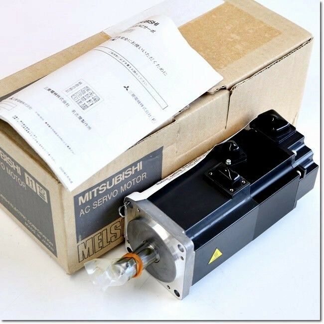 1PC MITSUBISHI AC SERVO MOTOR HF-KP43BK HFKP43BK NEW EXPEDITED SHIPPING