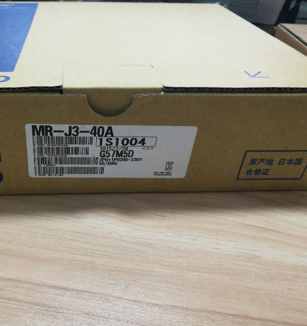 MITSUBISHI AC SERVO DRIVER MR-J3-40A MRJ340A NEW EXPEDITED SHIPPING